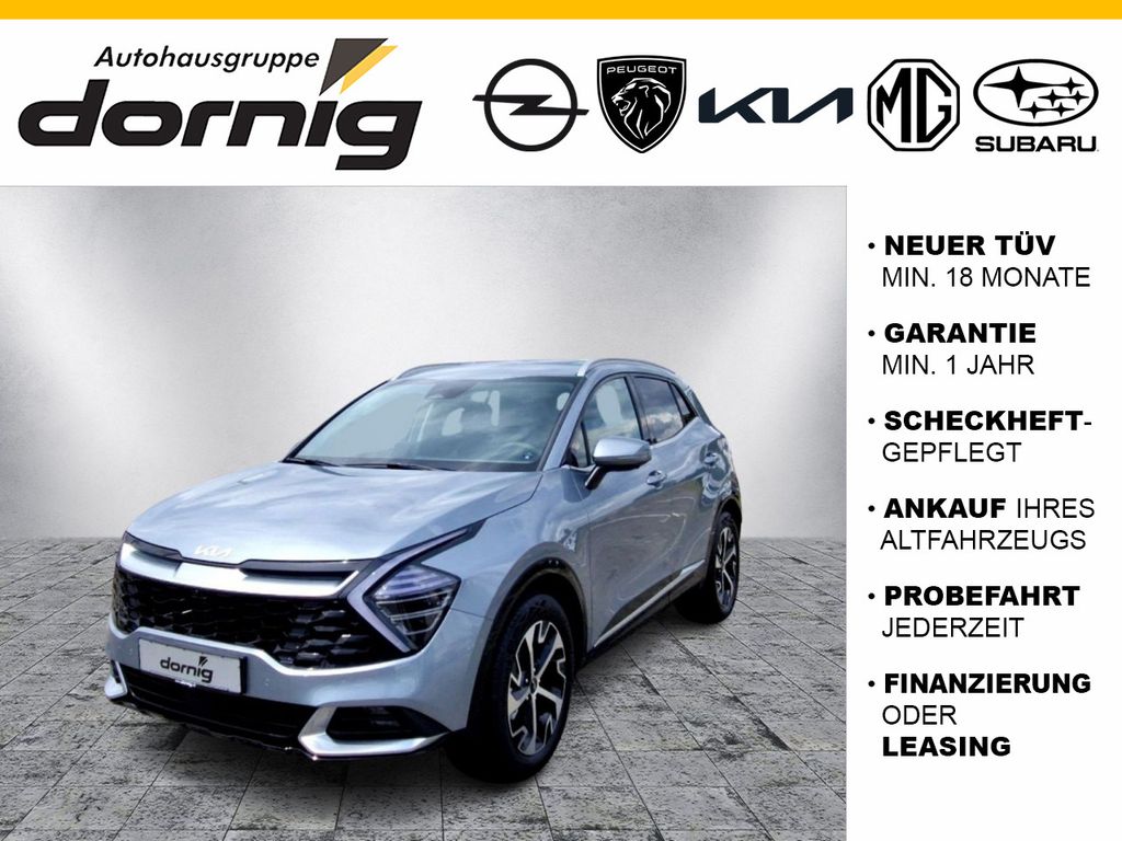 Kia Sportage 2024