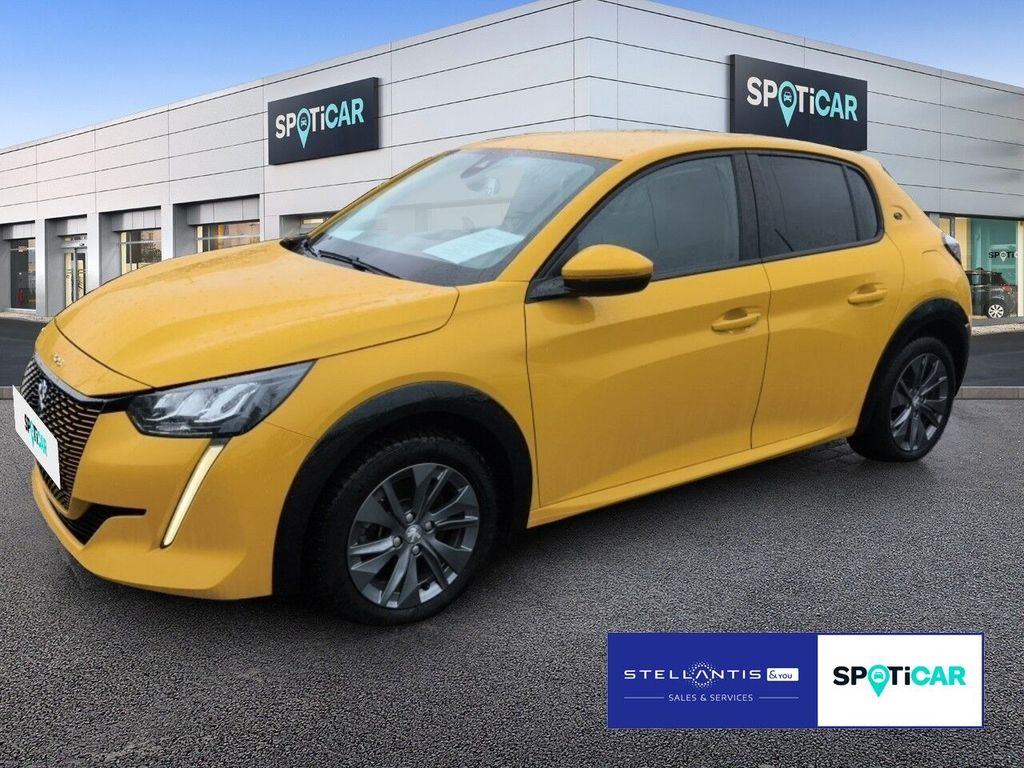 Peugeot 208 2021