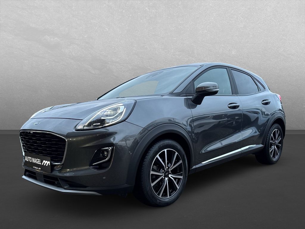 Ford Puma 2022