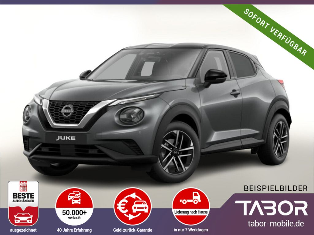 Nissan Juke 2025