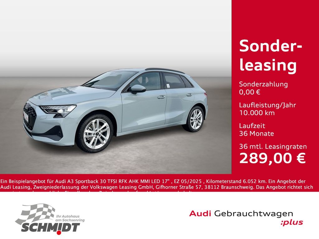 Audi A3 2025