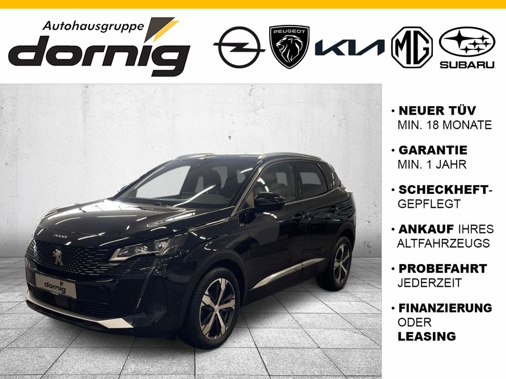 Peugeot 3008 2022