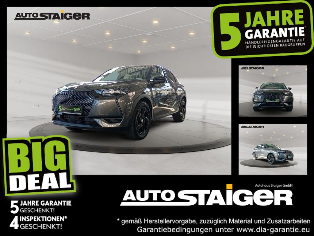 DS Automobiles DS3 Crossback 2021