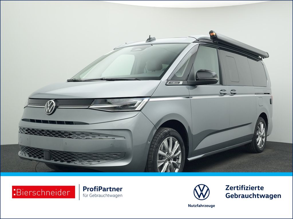 Volkswagen T7 California 2026