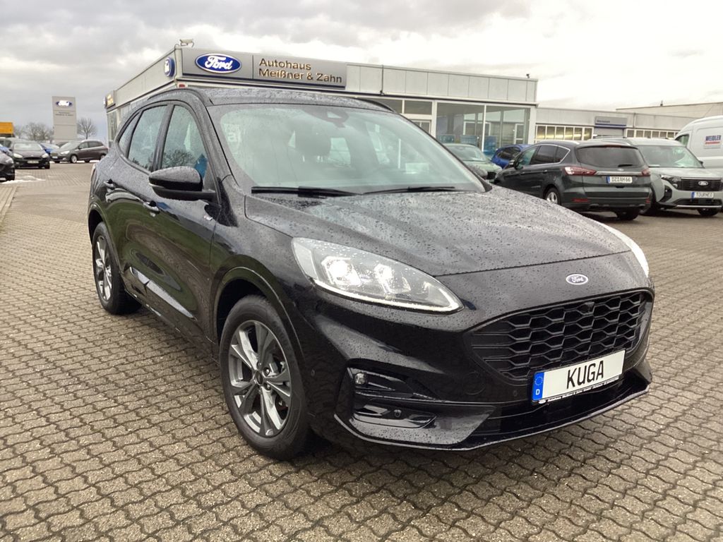 Ford Kuga 2023