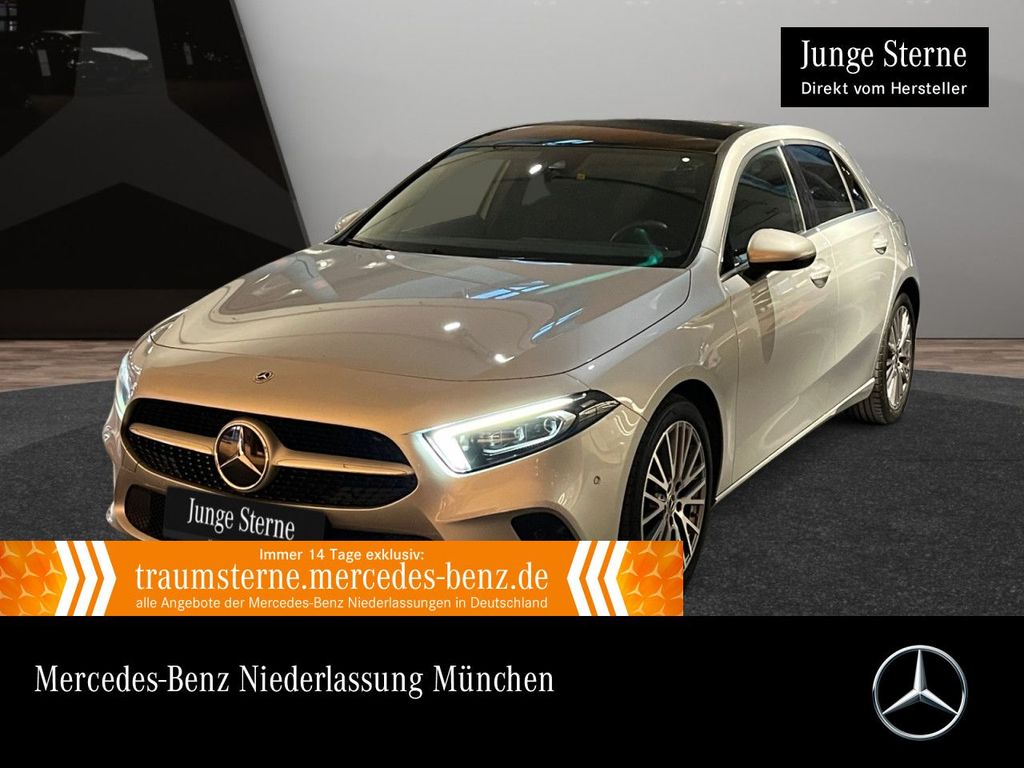 Mercedes-Benz A 200 2021
