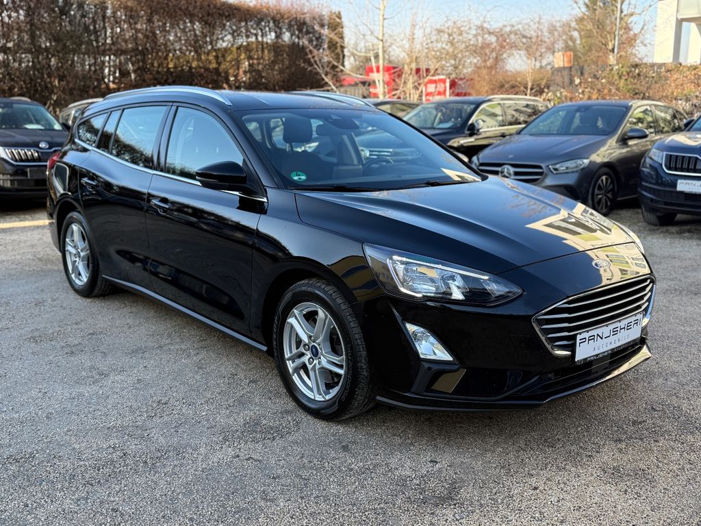 Ford Focus 2021