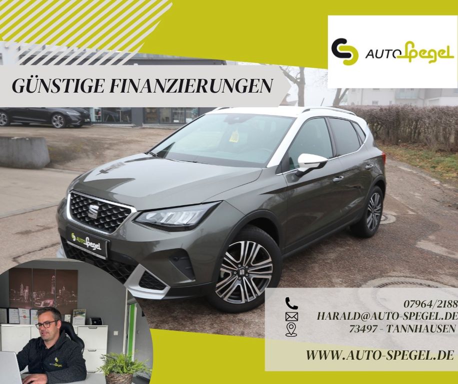 Seat Arona 2025