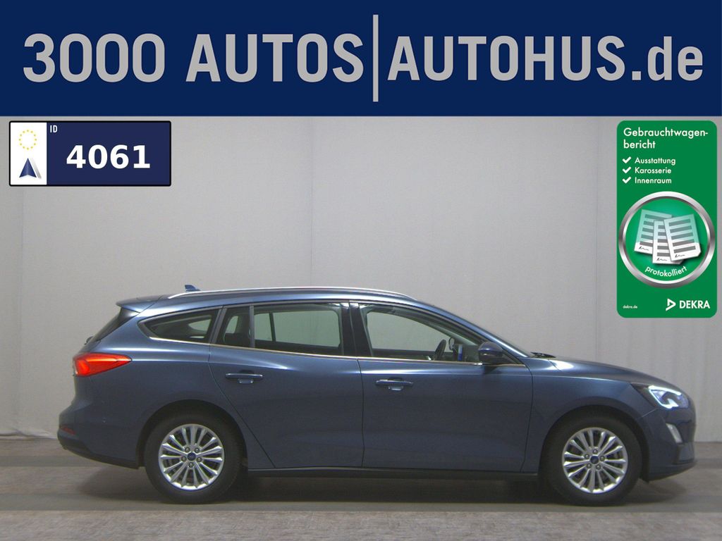 Ford Focus 2021