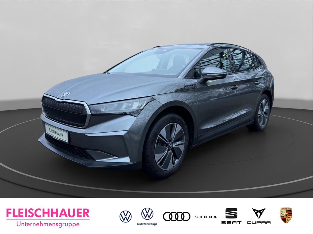 Skoda Enyaq 2023