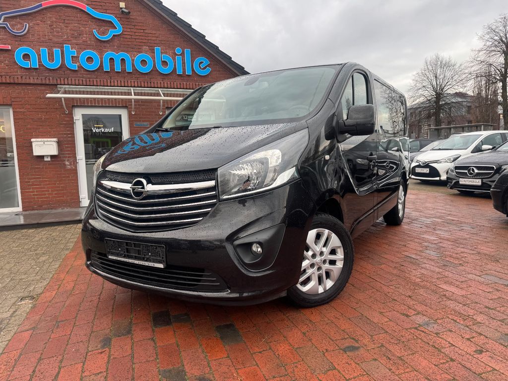Opel Vivaro 2015