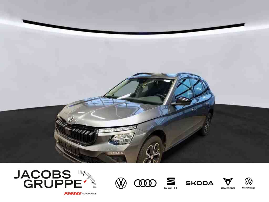 Skoda Kamiq 2024