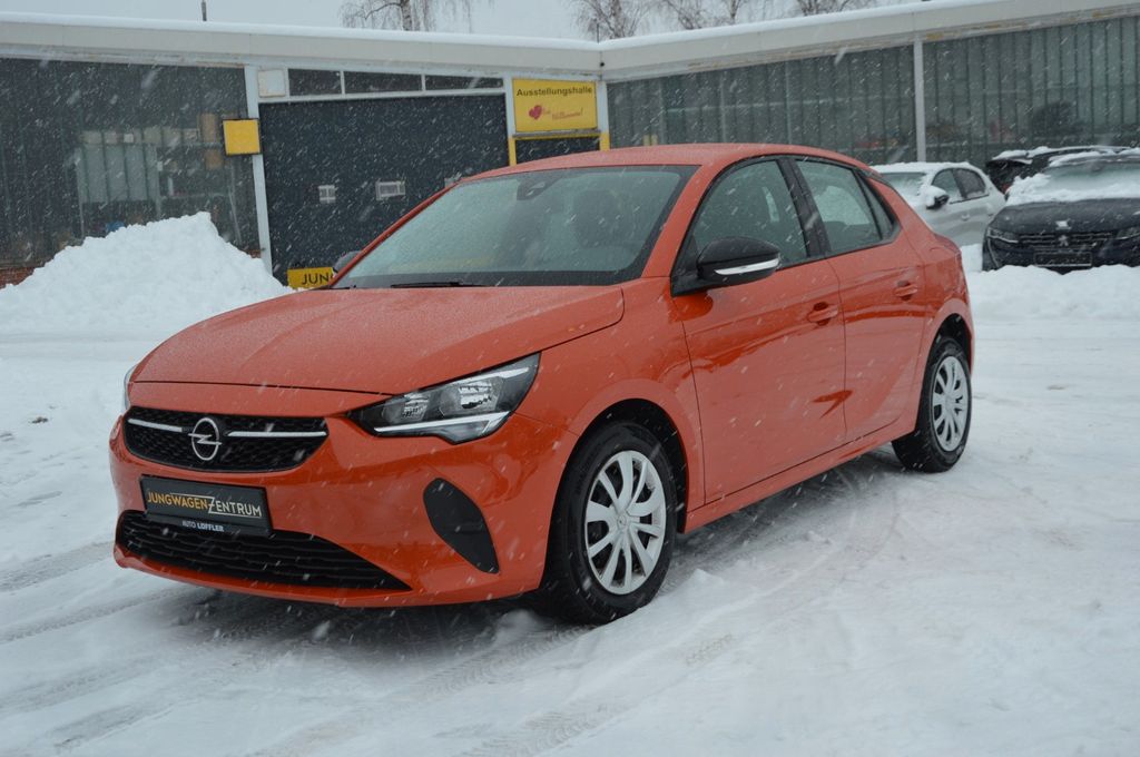 Opel Corsa 2022