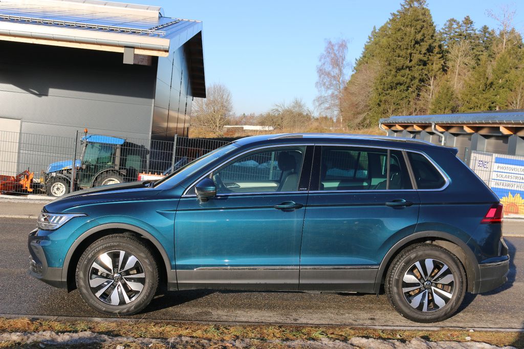 Volkswagen Tiguan 2024