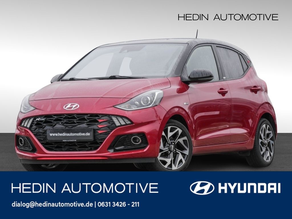 Hyundai i10 2020