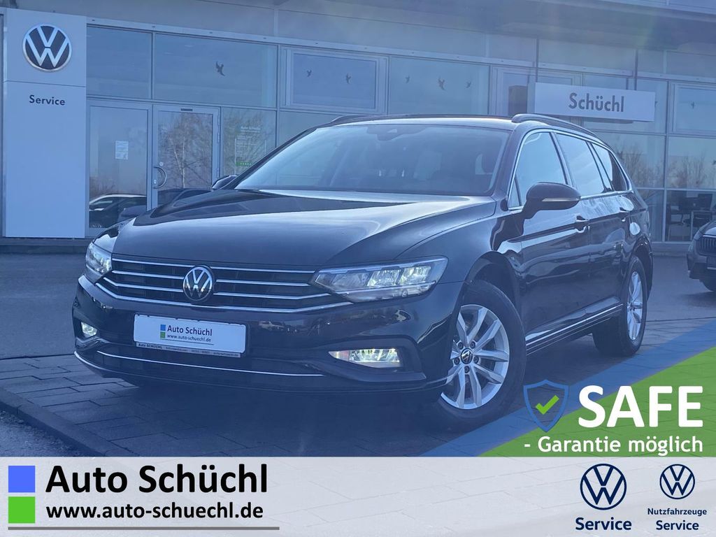 Volkswagen Passat Variant 2023