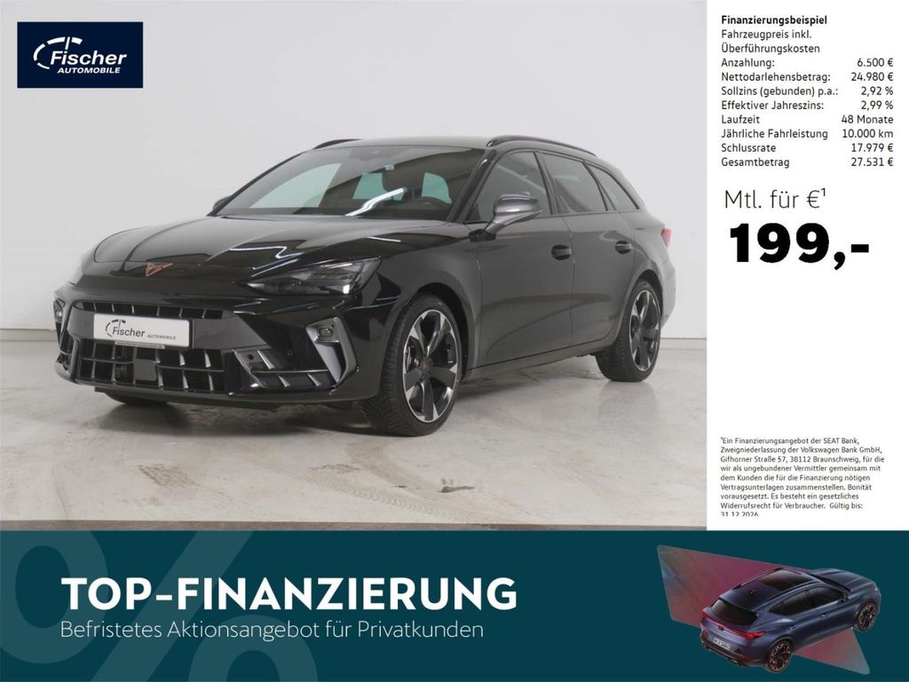 Cupra Leon 2025