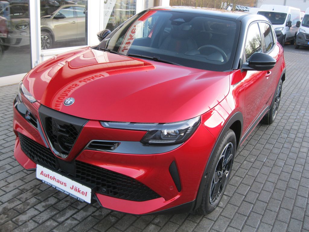 Alfa Romeo Junior 2026