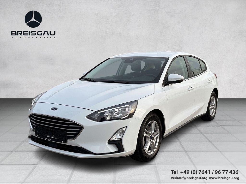 Ford Focus 2021