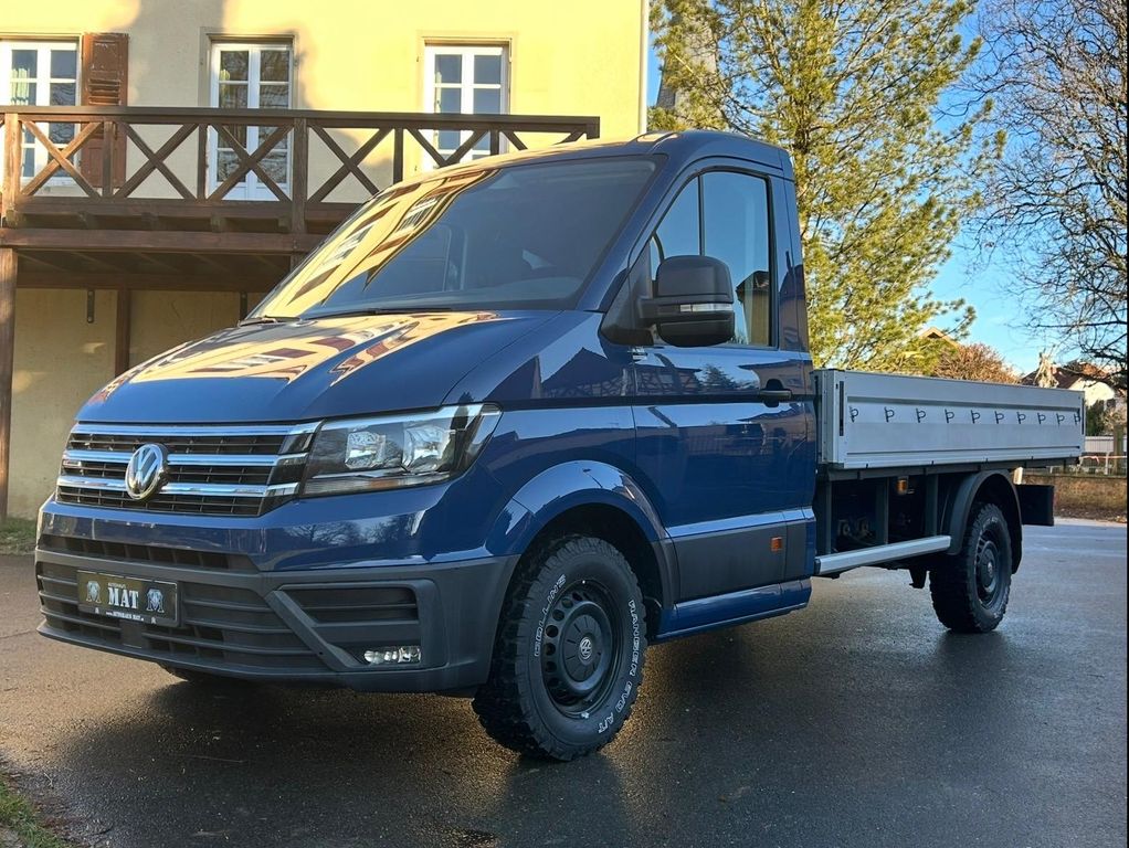 Volkswagen Crafter 2018