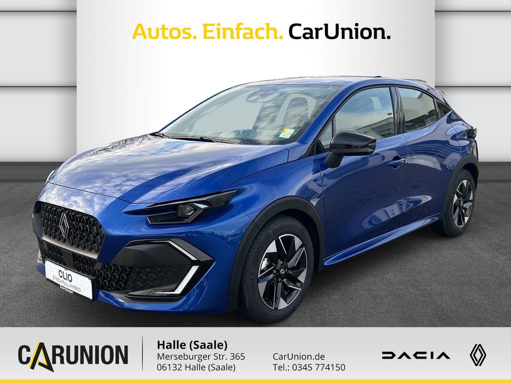 Renault Clio 2026