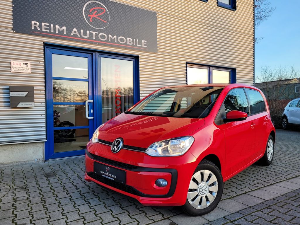 Volkswagen up! 2021