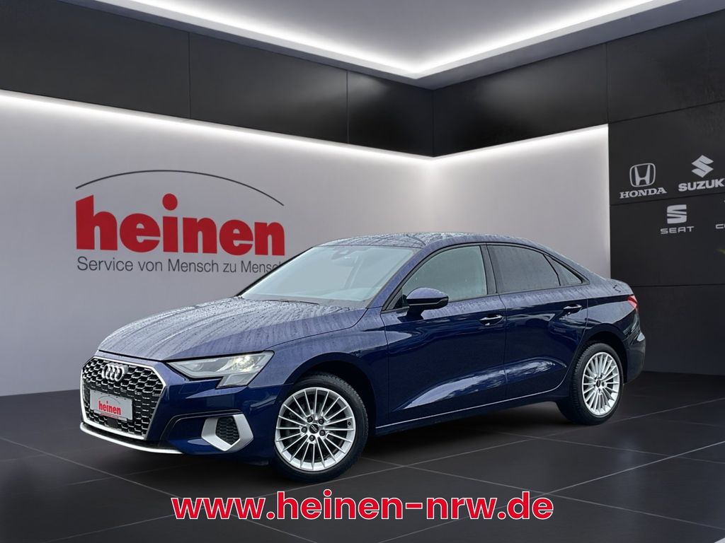 Audi A3 2022