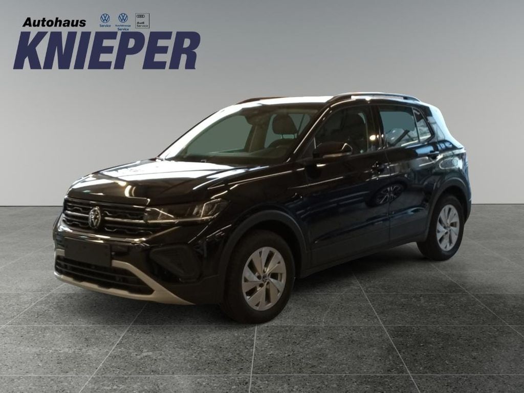 Volkswagen T-Cross 2025