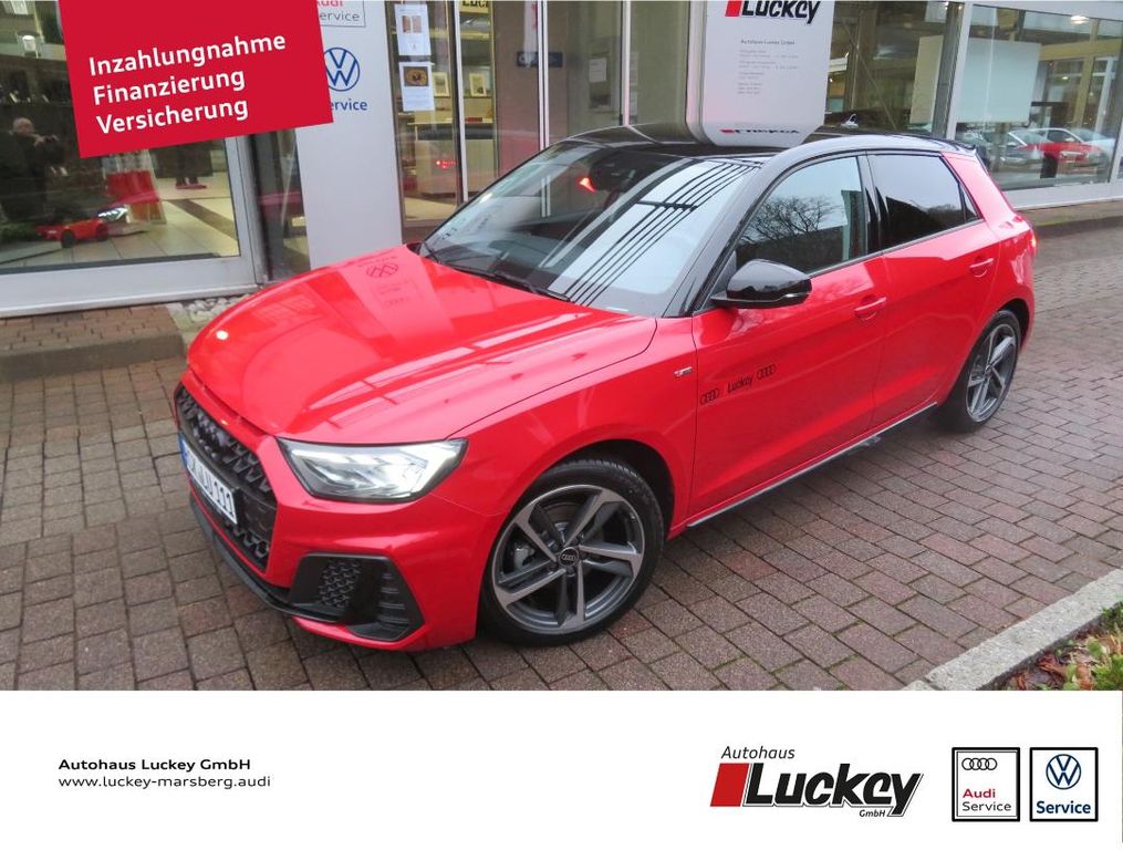 Audi A1 2025