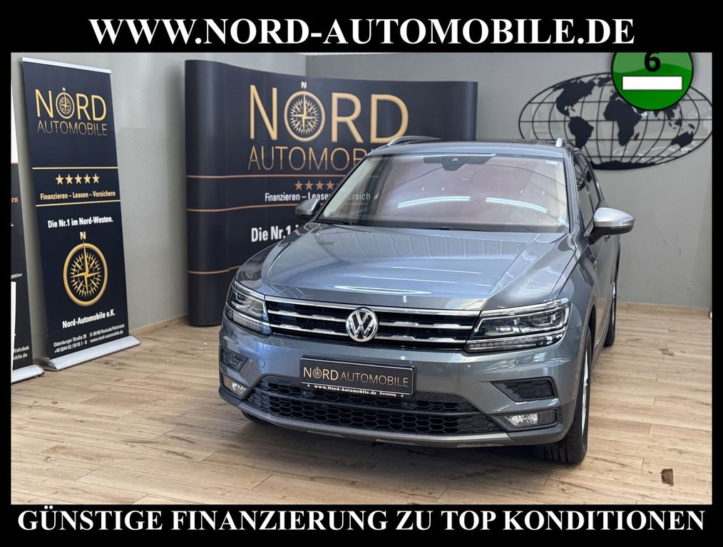 Volkswagen Tiguan Allspace 2021