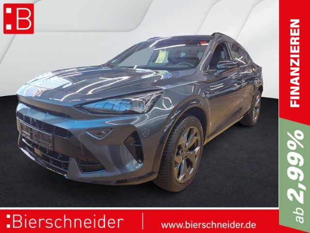 Cupra Formentor 2025