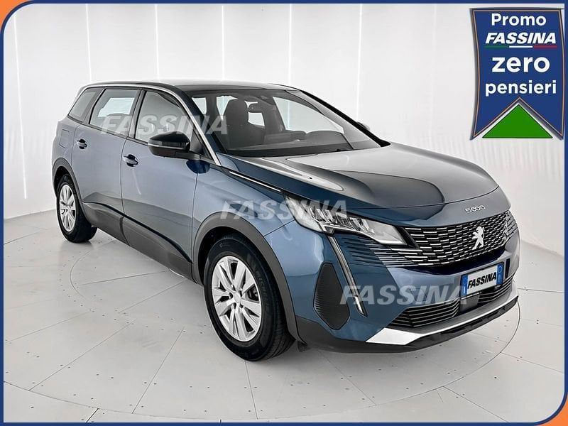 Peugeot 5008 2023