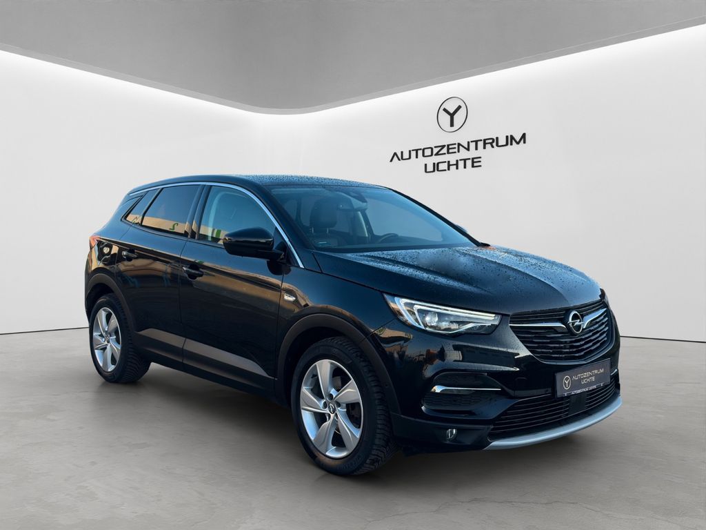 Opel Grandland (X) 2019