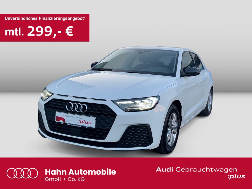 Audi A1 2022