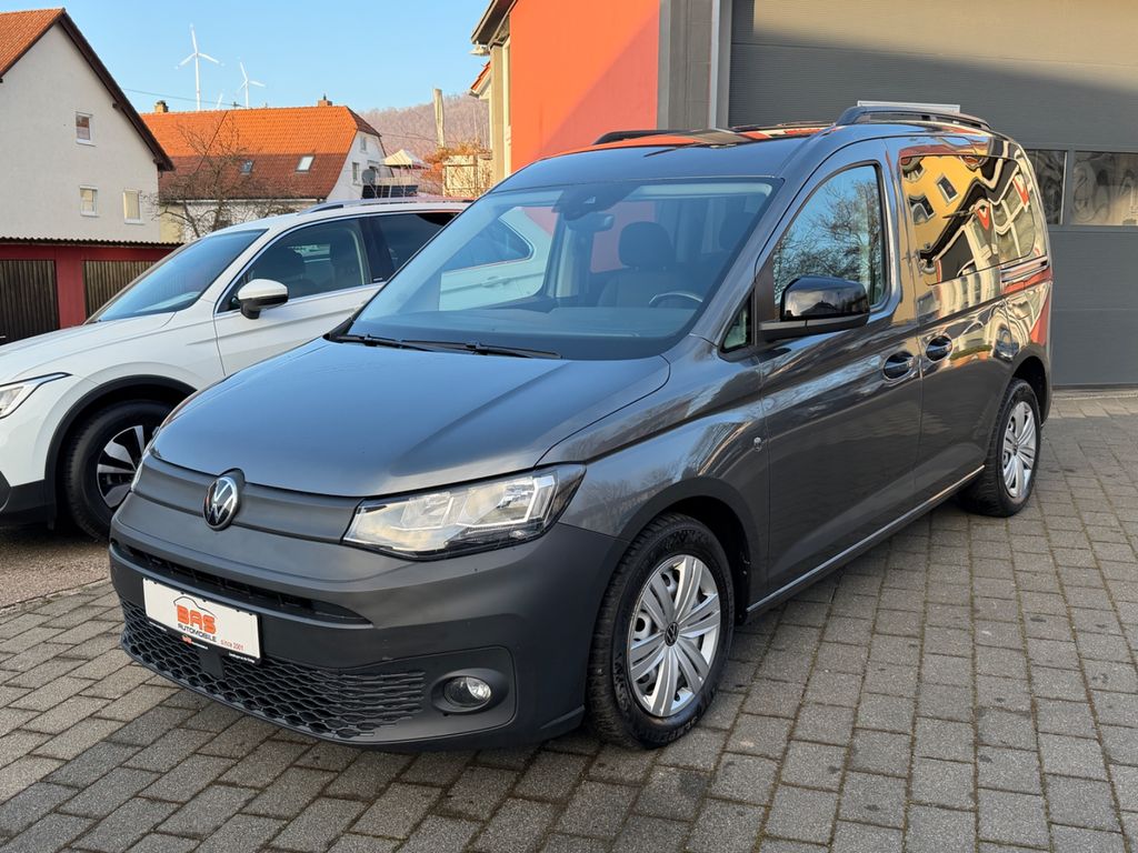 Volkswagen Caddy 2022