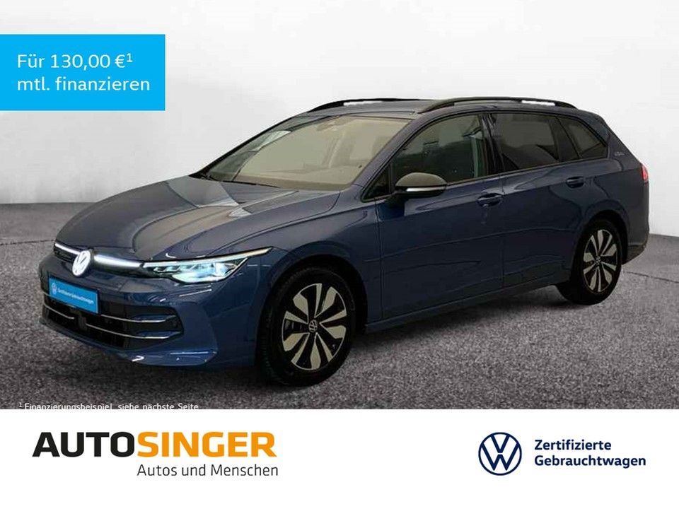 Volkswagen Golf 2025