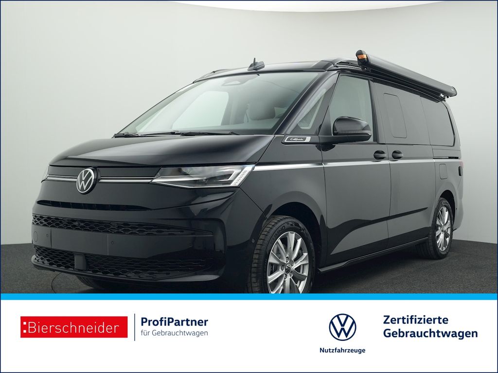 Volkswagen T7 California 2026