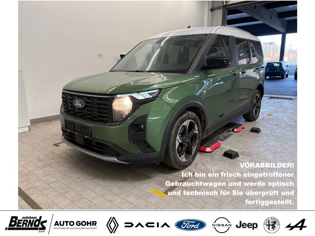 Ford Tourneo Courier 2025