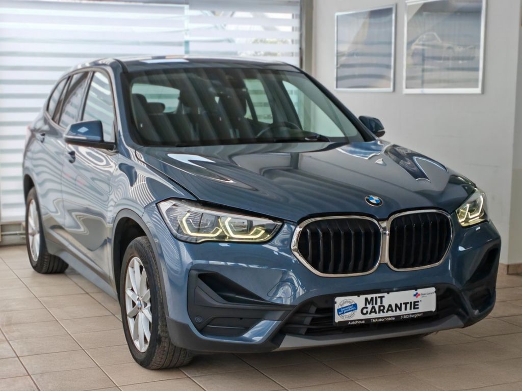 BMW X1 2022