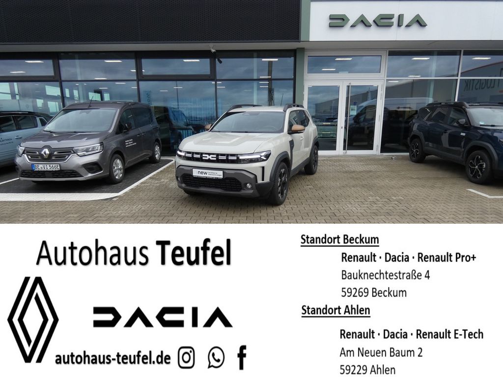 Dacia Duster 2024