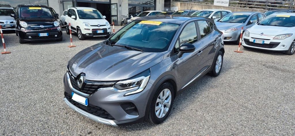Renault Captur 2021