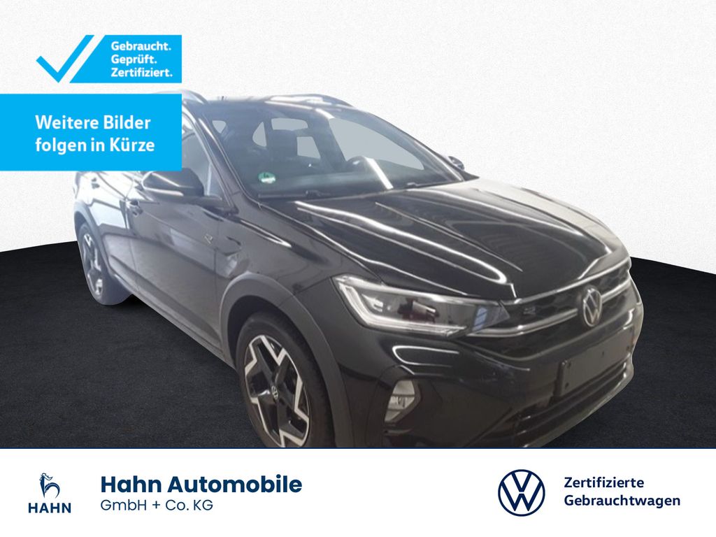 Volkswagen Taigo 2025