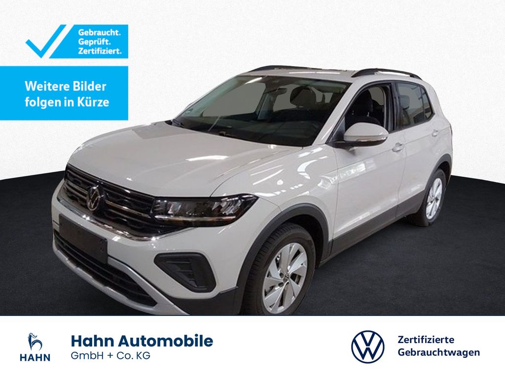 Volkswagen T-Cross 2025