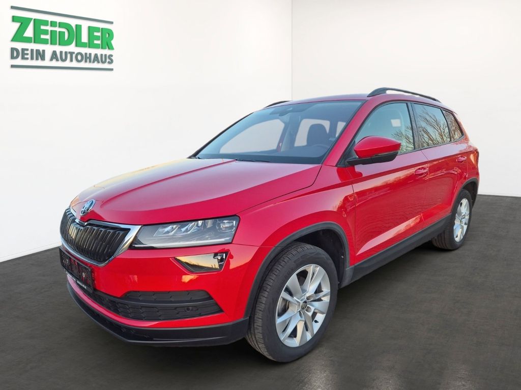 Skoda Karoq 2021