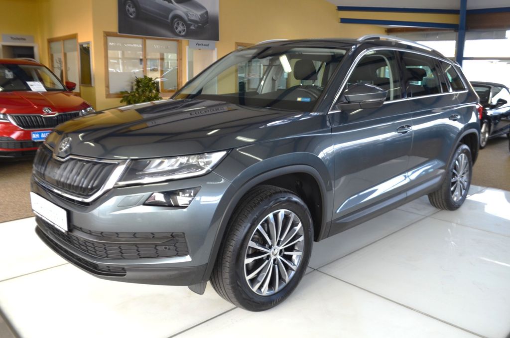 Skoda Kodiaq 2018