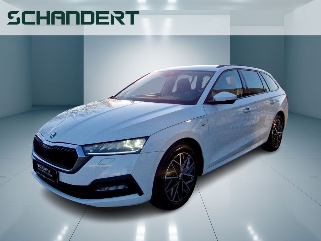 Skoda Octavia 2022