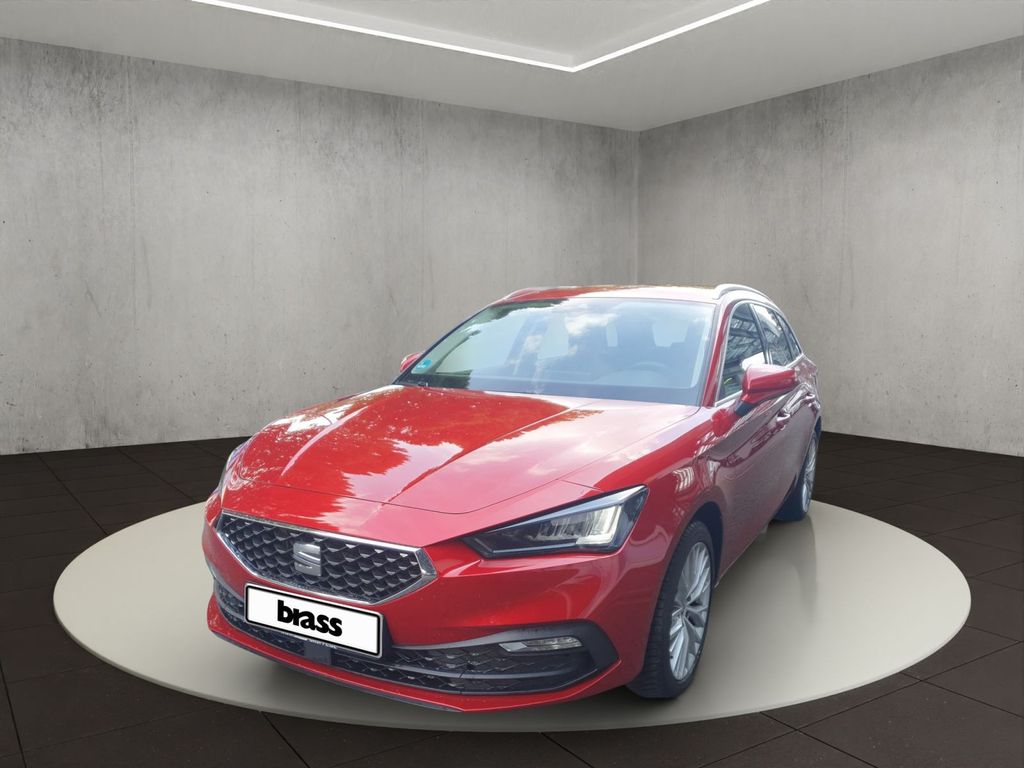 Seat Leon 2023