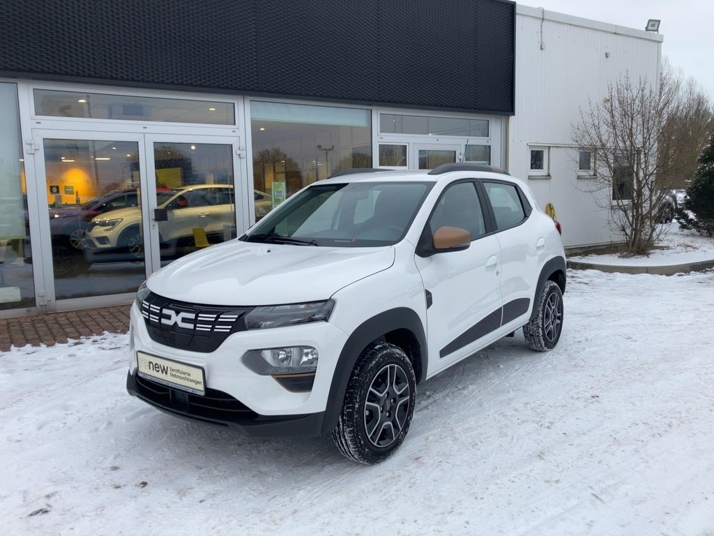 Dacia Spring 2023