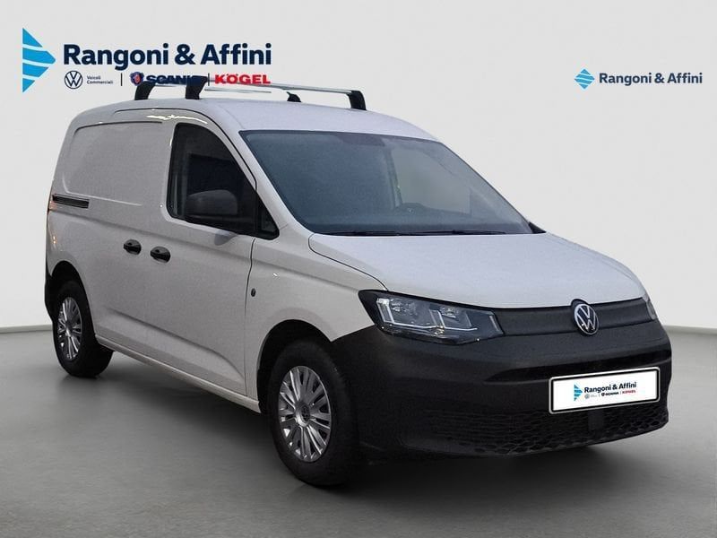 Volkswagen Caddy 2022