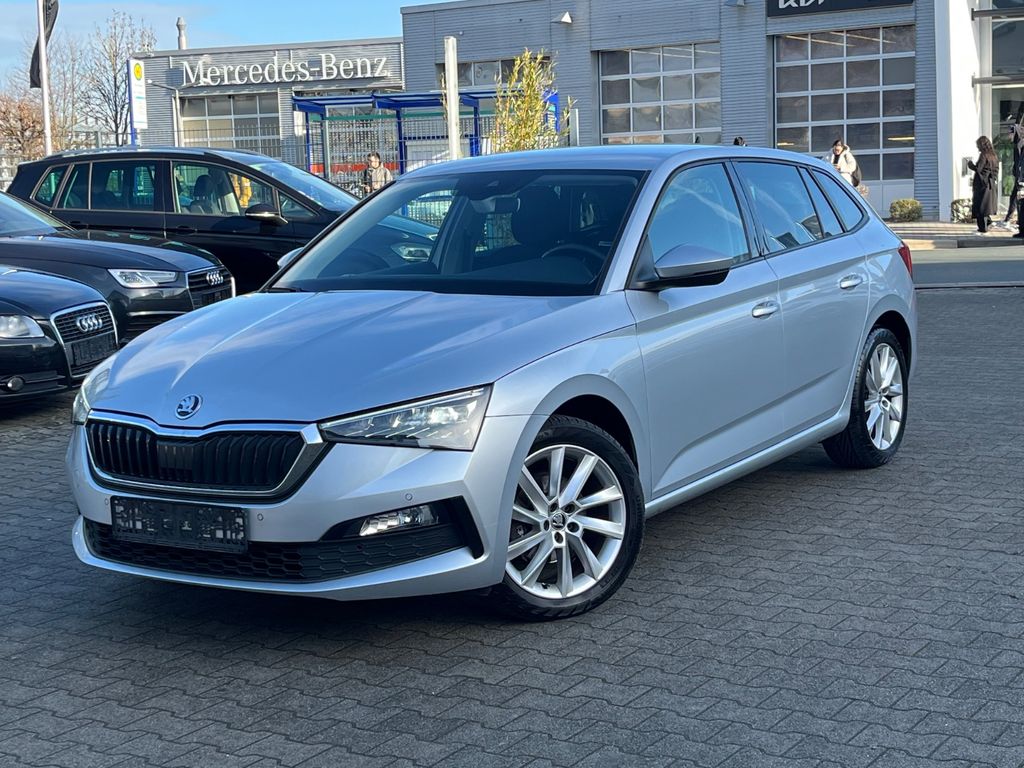 Skoda Scala 2020